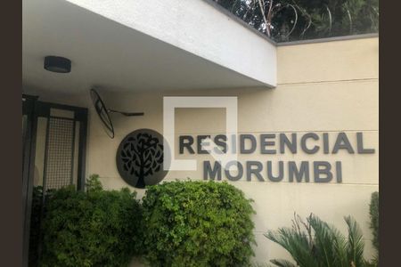 Fachada e portaria de apartamento para alugar com 2 quartos, 48m² em Fazenda Morumbi, São Paulo