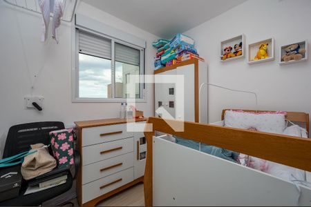 Quarto 2 de apartamento para alugar com 2 quartos, 35m² em Vila Mira, São Paulo