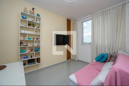 Sala de apartamento para alugar com 2 quartos, 35m² em Vila Mira, São Paulo