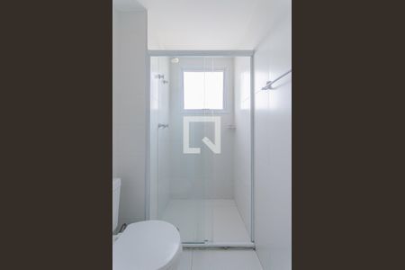 Banheiro de apartamento para alugar com 1 quarto, 51m² em Cambuci, São Paulo