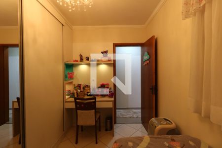 Quarto de apartamento à venda com 2 quartos, 67m² em Vila Pires, Santo André