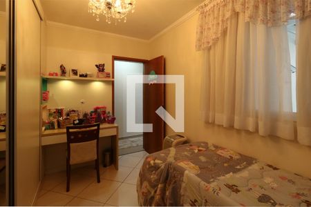 Quarto de apartamento à venda com 2 quartos, 67m² em Vila Pires, Santo André