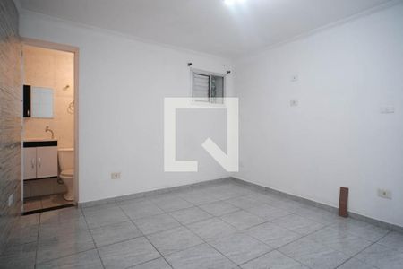 Quarto 1  de casa para alugar com 1 quarto, 45m² em Vila Londrina, São Paulo