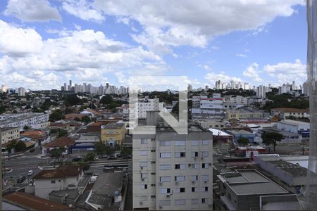 Vista Varanda de apartamento para alugar com 2 quartos, 62m² em Setor Central, Goiânia