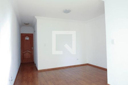 Sala de apartamento para alugar com 2 quartos, 55m² em Jardim do Estádio, Santo André