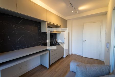 Studio de apartamento para alugar com 1 quarto, 28m² em Jardim Independência (são Paulo), São Paulo