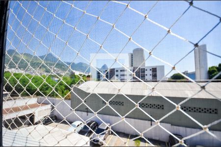 Vista do Quarto de apartamento à venda com 2 quartos, 53m² em Andaraí, Rio de Janeiro