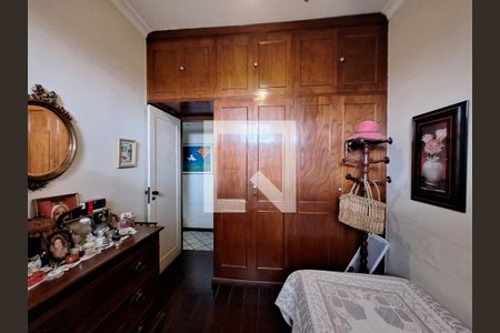 Quarto de casa para alugar com 3 quartos, 109m² em Humaitá, Rio de Janeiro