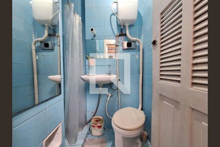 Casa à venda com 109m², 3 quartos e 1 vaga Casa à venda com 109m², 3 quartos e 1 vagaBanheiro de Serviço