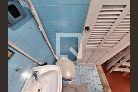 Casa à venda com 109m², 3 quartos e 1 vaga Casa à venda com 109m², 3 quartos e 1 vagaBanheiro de Serviço