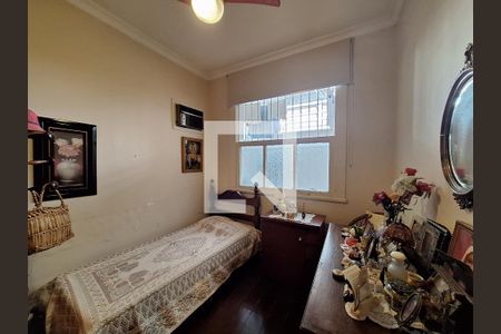 Quarto de casa para alugar com 3 quartos, 109m² em Humaitá, Rio de Janeiro