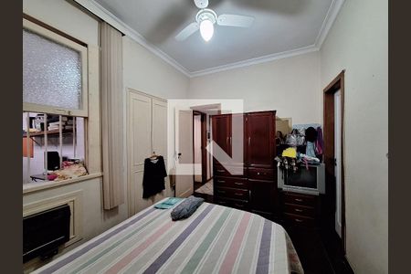 Quarto 2 de casa para alugar com 3 quartos, 109m² em Humaitá, Rio de Janeiro