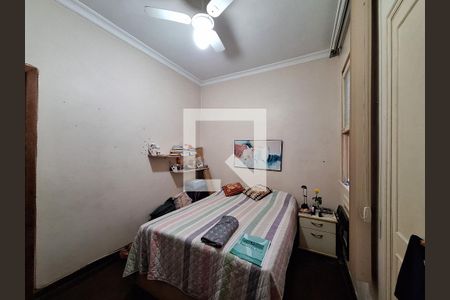 Quarto 2 de casa para alugar com 3 quartos, 109m² em Humaitá, Rio de Janeiro