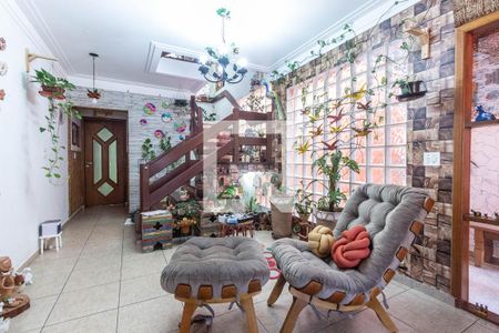 Sala de casa à venda com 4 quartos, 326m² em Santana, São Paulo