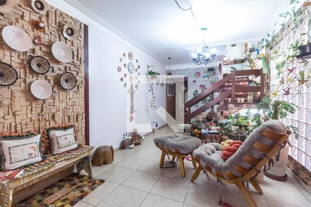 Sala de casa à venda com 4 quartos, 326m² em Santana, São Paulo