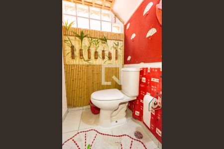 Casa para alugar com 326m², 4 quartos e 3 vagas Casa para alugar com 326m², 4 quartos e 3 vagasLavabo 1