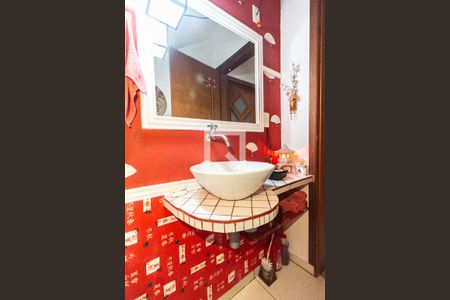 Casa para alugar com 326m², 4 quartos e 3 vagas Casa para alugar com 326m², 4 quartos e 3 vagasLavabo 1
