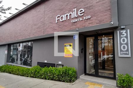 Apartamento à venda com 35m², 2 quartos e sem vaga Apartamento à venda com 35m², 2 quartos e sem vagaFachada