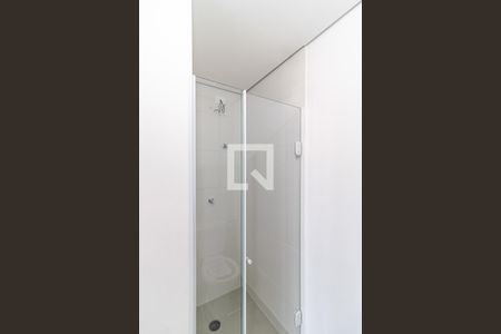 Apartamento à venda com 35m², 2 quartos e sem vaga Apartamento à venda com 35m², 2 quartos e sem vagaBanheiro