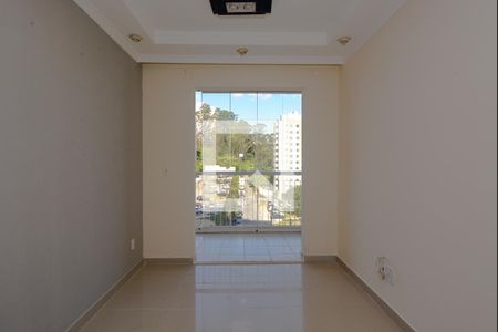 Sala de apartamento para alugar com 3 quartos, 57m² em Santa Terezinha, São Bernardo do Campo