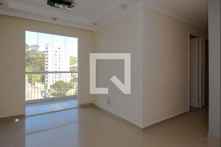 Sala de apartamento para alugar com 3 quartos, 57m² em Santa Terezinha, São Bernardo do Campo