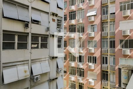 Sala de apartamento para alugar com 3 quartos, 120m² em Copacabana, Rio de Janeiro