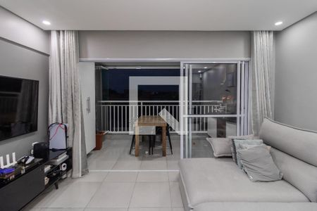 Sala de apartamento para alugar com 2 quartos, 64m² em Jardim Matarazzo, São Paulo
