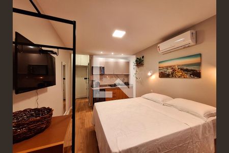 Studio de kitnet/studio à venda com 1 quarto, 20m² em Botafogo, Rio de Janeiro