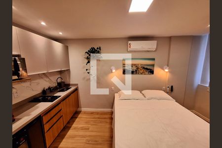 Studio de kitnet/studio à venda com 1 quarto, 20m² em Botafogo, Rio de Janeiro