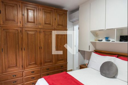 Suíte 1 de apartamento à venda com 2 quartos, 113m² em Cambuci, São Paulo