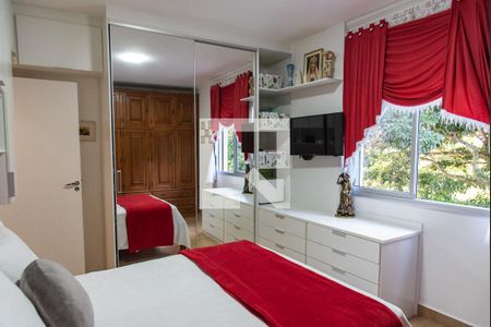 Suíte 1 de apartamento à venda com 2 quartos, 113m² em Cambuci, São Paulo