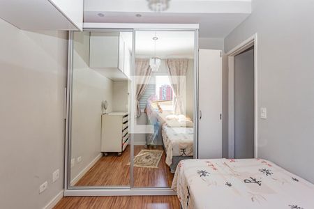 Quarto 1 de apartamento para alugar com 1 quarto, 36m² em Vila Gumercindo, São Paulo
