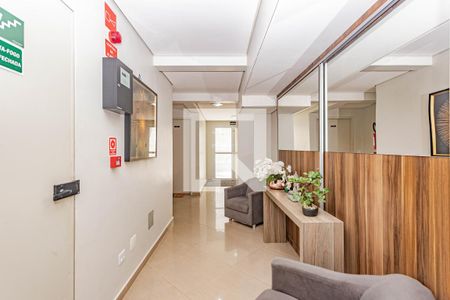 Apartamento à venda com 1 quarto, 36m² em Vila Gumercindo, São Paulo