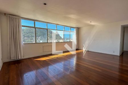 Sala de apartamento para alugar com 3 quartos, 146m² em Copacabana, Rio de Janeiro