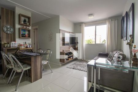 Sala de apartamento à venda com 2 quartos, 47m² em Sarandi, Porto Alegre