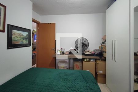 Quarto 1 de apartamento para alugar com 2 quartos, 53m² em Loteamento Residencial Parque dos Cantos, Campinas