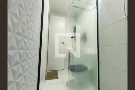 Banheiro Quarto de apartamento à venda com 1 quarto, 46m² em Vila Palmeiras, São Paulo