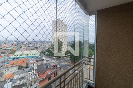 Varanda de apartamento para alugar com 2 quartos, 50m² em Jardim Matarazzo, São Paulo