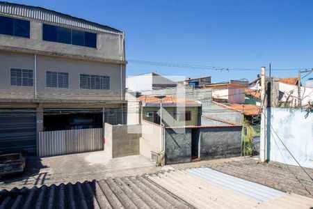 Vista do Quarto de casa para alugar com 1 quarto, 80m² em Jardim Munhoz, Guarulhos
