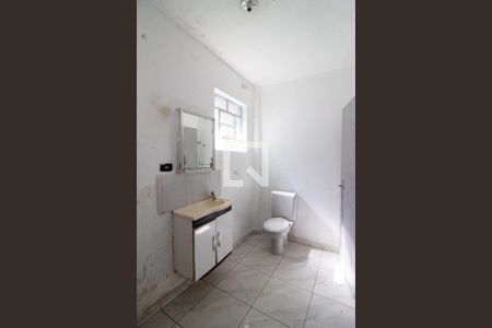 Banheiro de casa para alugar com 1 quarto, 80m² em Jardim Munhoz, Guarulhos