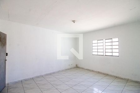 Sala de casa para alugar com 1 quarto, 80m² em Jardim Munhoz, Guarulhos