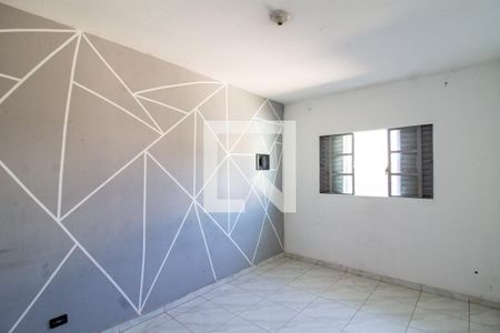 Quarto de casa para alugar com 1 quarto, 80m² em Jardim Munhoz, Guarulhos