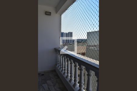 Varanda de apartamento para alugar com 3 quartos, 142m² em Cristo Rei, Curitiba