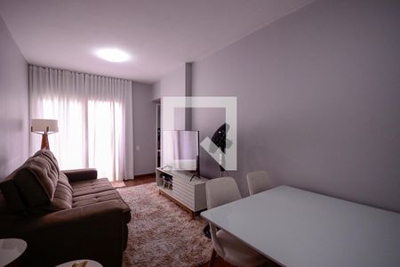 Apartamento à venda com 65m², 2 quartos e 1 vagaSala 