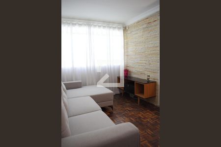 Sala de apartamento para alugar com 2 quartos, 59m² em Pilarzinho, Curitiba