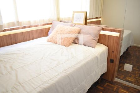 Quarto 2 de apartamento para alugar com 2 quartos, 59m² em Pilarzinho, Curitiba