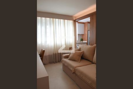 Sala de apartamento para alugar com 2 quartos, 60m² em Pilarzinho, Curitiba