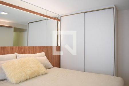 Quarto 1 de apartamento para alugar com 2 quartos, 60m² em Pilarzinho, Curitiba