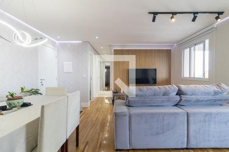 Sala de apartamento à venda com 2 quartos, 81m² em Vila Andrade, São Paulo