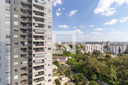 Vista da Varanda da Sala de apartamento à venda com 2 quartos, 81m² em Vila Andrade, São Paulo